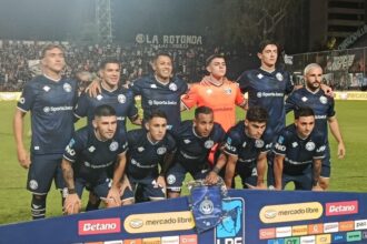 Así está la tabla de posiciones del Torneo Apertura 2026: Independiente Rivadavia, el único líder perfecto después de la tercera fecha | FM Avenida