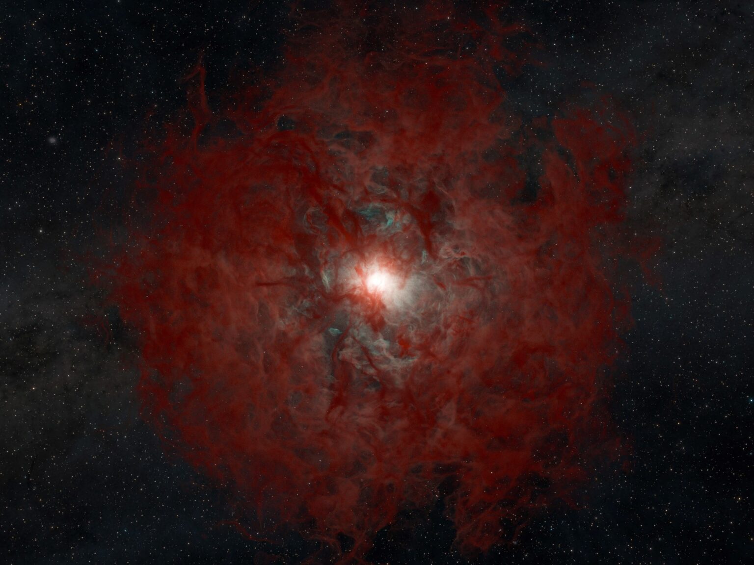 Así muere una estrella y nace un agujero negro: científicos captaron un evento extraordinario | FM Avenida