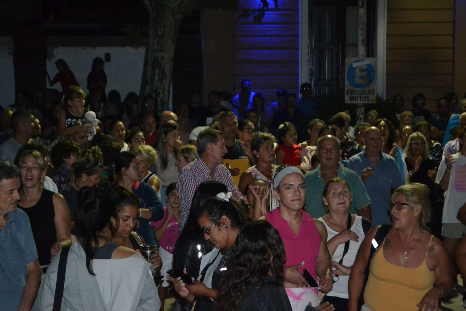 Autoconvocados marchan este jueves para reclamar contra la inseguridad | FM Avenida