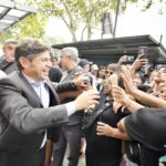 Axel Kicillof abre el Congreso de Seguridad en Berazategui tras marchar contra la reforma laboral | FM Avenida