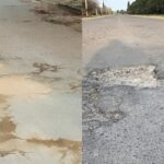 Baches, arreglos provisorios y malestar: el estado de las calles encendió el reclamo de los sampedrinos | FM Avenida