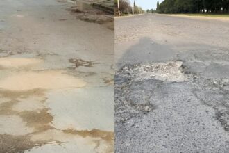 Baches, arreglos provisorios y malestar: el estado de las calles encendió el reclamo de los sampedrinos | FM Avenida