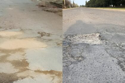 Baches, arreglos provisorios y malestar: el estado de las calles encendió el reclamo de los sampedrinos | FM Avenida