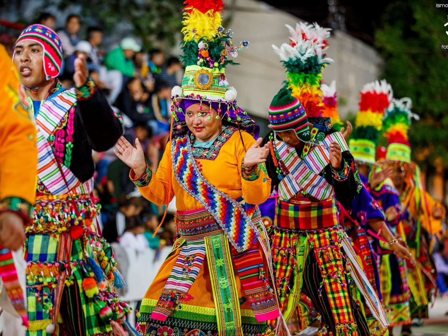 Bajada de Diablos en Uquía y Maimará: qué es y por qué es importante para el Carnaval 2026 | FM Avenida