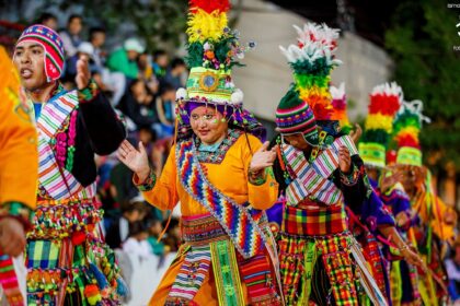 Bajada de Diablos en Uquía y Maimará: qué es y por qué es importante para el Carnaval 2026 | FM Avenida