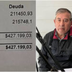 Baradero: jubilado denunció que le llegó una factura de luz por $427.000 y cobra poco más que la mínima | FM Avenida