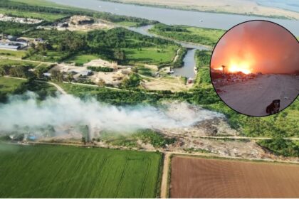 Basural: después nueve años funcionarios municipales buscan en el ENTRE una solución para los residuos | FM Avenida