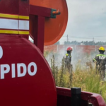 Bomberos lanzó una campaña de prevención ante el aumento de incendios forestales | FM Avenida