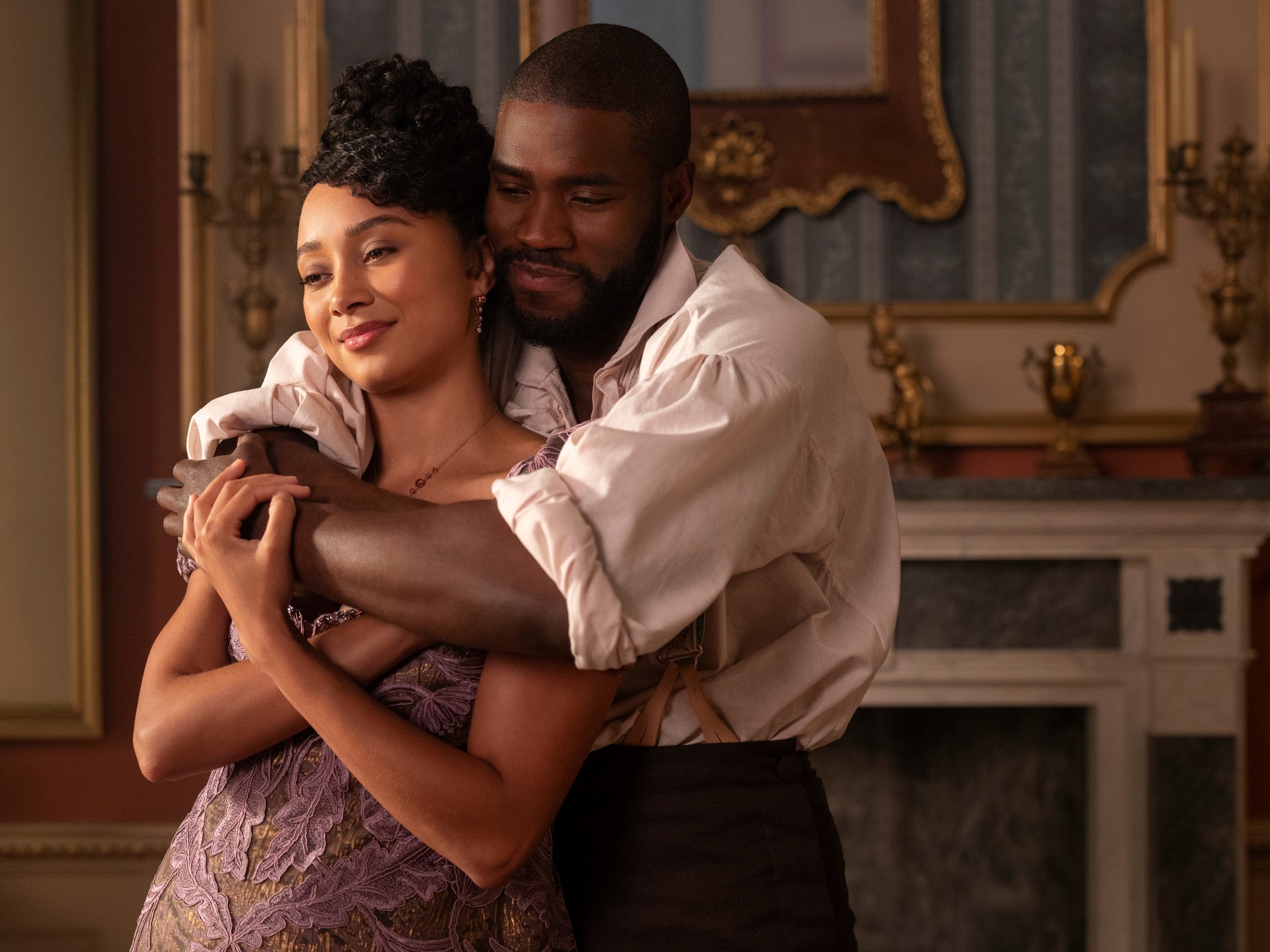 Bridgerton: Netflix ya publicó el  tráiler oficial de la segunda parte de la cuarta temporada, ¿cuándo se estrena? | FM Avenida