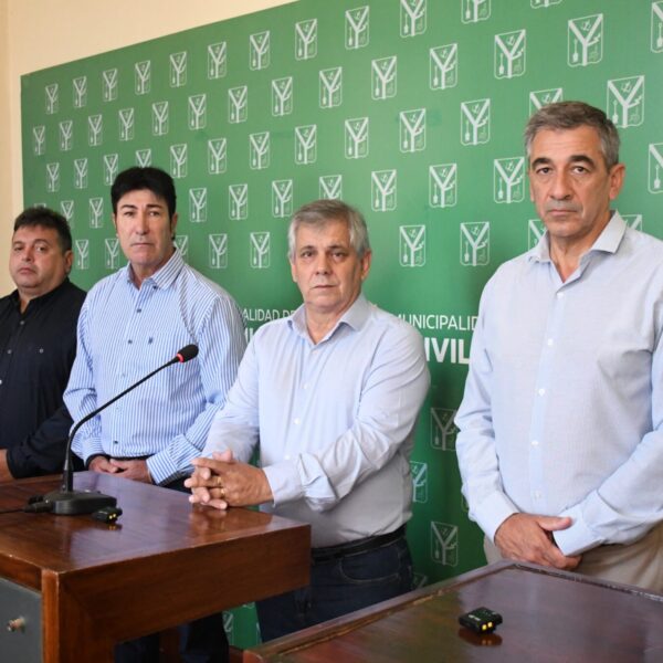 Britos anunció la reapertura de la Escuela de Policía en Chivilcoy: cuándo abre y cuánto dura la formación | FM Avenida