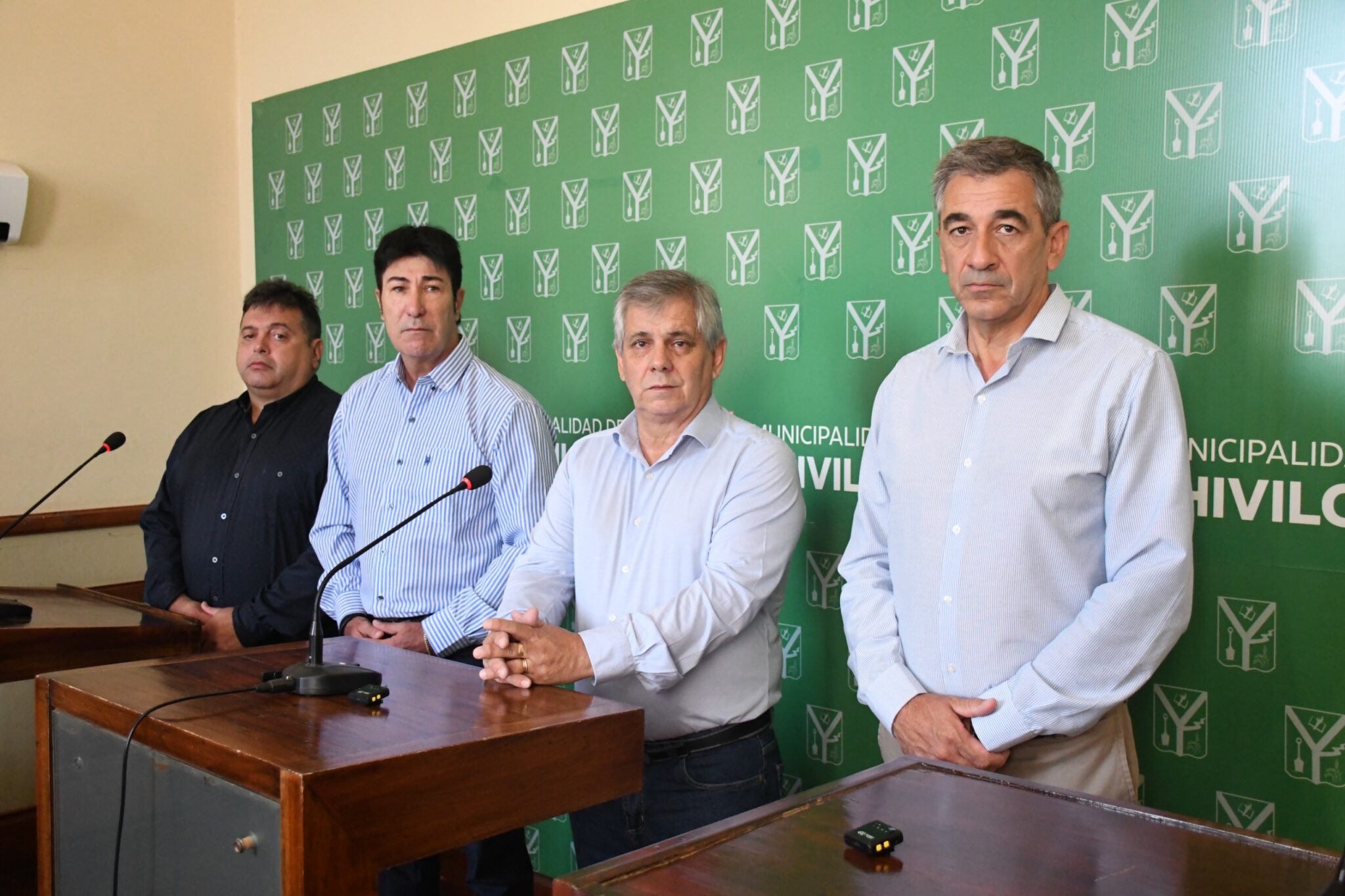 Britos anunció la reapertura de la Escuela de Policía en Chivilcoy: cuándo abre y cuánto dura la formación | FM Avenida