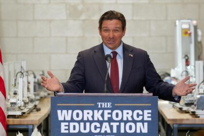 Buenas noticias en Florida: DeSantis declara al estado como "el número 1" en empleos y muestra el avance de la educación técnica | FM Avenida