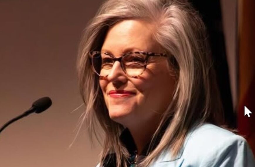 Buenas noticias para Arizona: Katie Hobbs presenta una solicitud estatal para una increíble subvención | FM Avenida