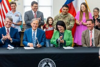 Buenas noticias para Texas: Greg Abbott eliminará impuestos y reducirá el gasto público | FM Avenida