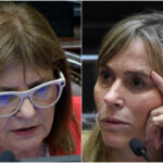 Bullrich usó lentes que filman y escuchan audios en el Senado y Di Tullio lanzó: "Te soplan todo lo que tenés que decir" | FM Avenida