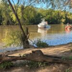 Buscan a un hombre que desapareció en aguas del Paraná, su compañero fue rescatado | FM Avenida