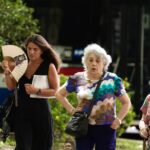 Calor en CABA y seis provincias en alerta por tormentas: cómo sigue el tiempo este domingo 8 de febrero | FM Avenida