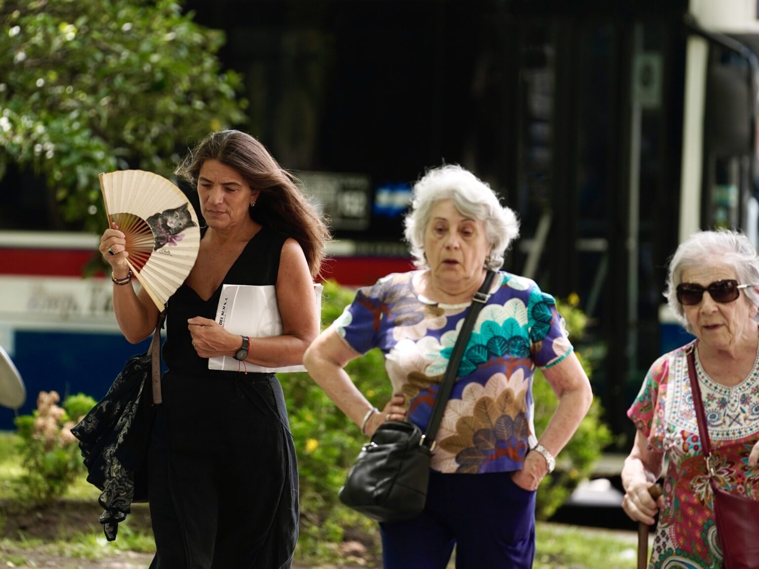 Calor en CABA y seis provincias en alerta por tormentas: cómo sigue el tiempo este domingo 8 de febrero | FM Avenida