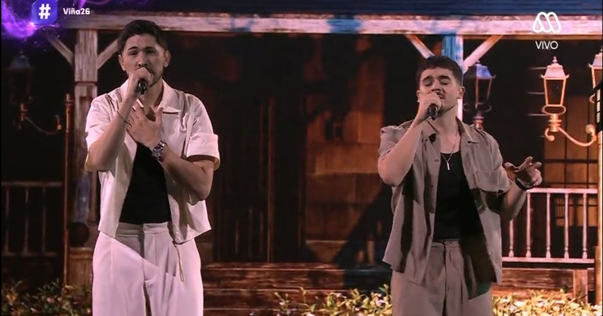 Campedrinos llegó a la final del festival de Viña del Mar | FM Avenida