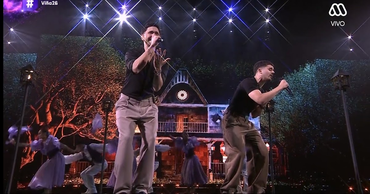 Campedrinos representó al folclore argentino en la apertura de la competencia de Viña del Mar (Video) | FM Avenida