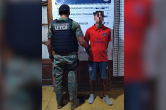 Capturan a un hombre de 23 años buscado por la justicia de San Nicolás | FM Avenida