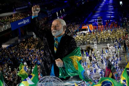 Carnaval de Río: un homenaje a Lula Da Silva encendió la polémica en Brasil a meses de las elecciones | FM Avenida