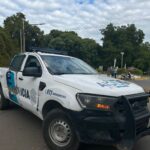 Choque en la bajada del Náutico: un adolescente fue trasladado a la Guardia del Hospital | FM Avenida