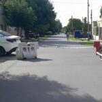 Choque entre dos motos dejó una persona herida | FM Avenida