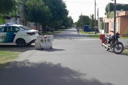 Choque entre dos motos dejó una persona herida | FM Avenida