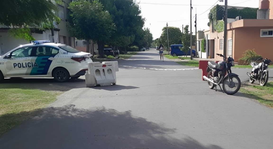 Choque entre dos motos dejó una persona herida | FM Avenida