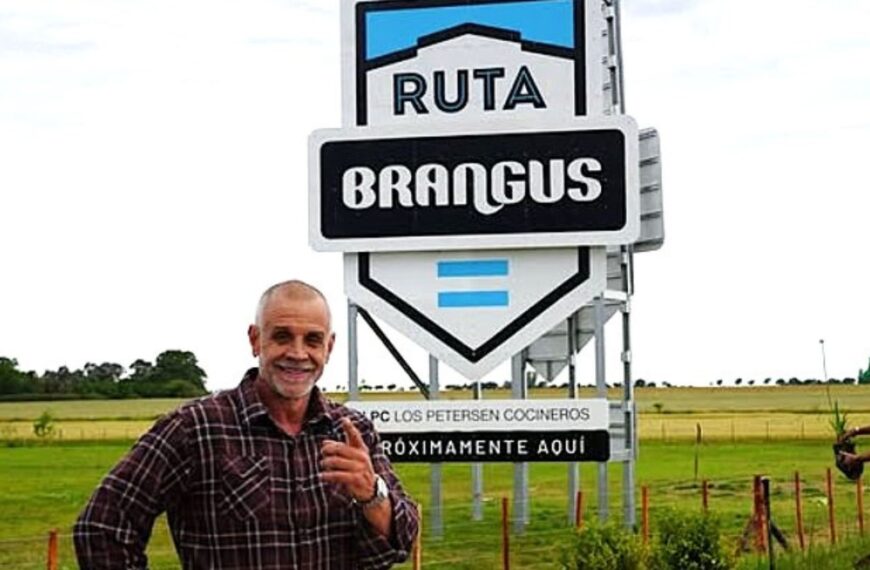 Christian Petersen: tras la recuperación, la apuesta más sabrosa de los cocineros en un parador de Ramallo | FM Avenida