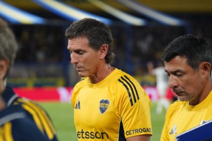 Claudio Úbeda, tras el empate de Boca: "Hay que dejar en claro que hay que ganarle a Racing" | FM Avenida