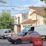 Colisión entre una furgoneta y una moto dejó una mujer hospitalizada | FM Avenida