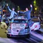 Comenzó el Rally de San Pedro: este sábado se corre en la zona de Santa Lucía, Colegiales, La Buena Moza y Pro Ciclismo. | FM Avenida