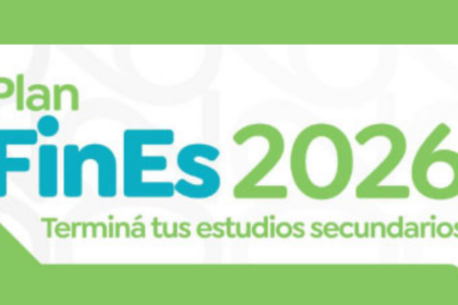Comienza la inscripción para el Plan FinEs con operativos descentralizados en barrios y localidades | FM Avenida