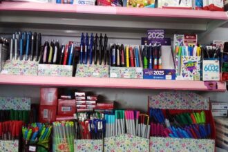 Comienzo de clases: recolectan útiles escolares durante febrero para niños que lo necesiten | FM Avenida