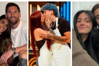 Cómo celebraron los famosos el día de San Valentín: mensajes emotivos, cenas románticas y regalos | FM Avenida
