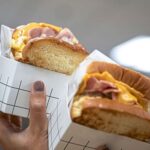 Cómo es el sándwich coreano de huevo que es furor en TikTok | FM Avenida