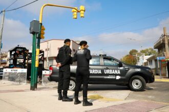 Cómo sumarse a la Guardia Urbana de La Matanza: abrieron la inscripción para nuevos agentes | FM Avenida