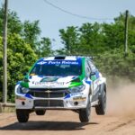 Con la largada promocional frente al Palacio Municipal, comienza esta noche el Rally Federal | FM Avenida