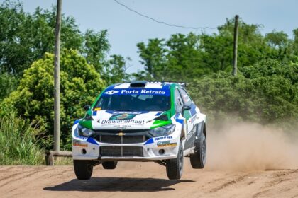Con la largada promocional frente al Palacio Municipal, comienza esta noche el Rally Federal | FM Avenida