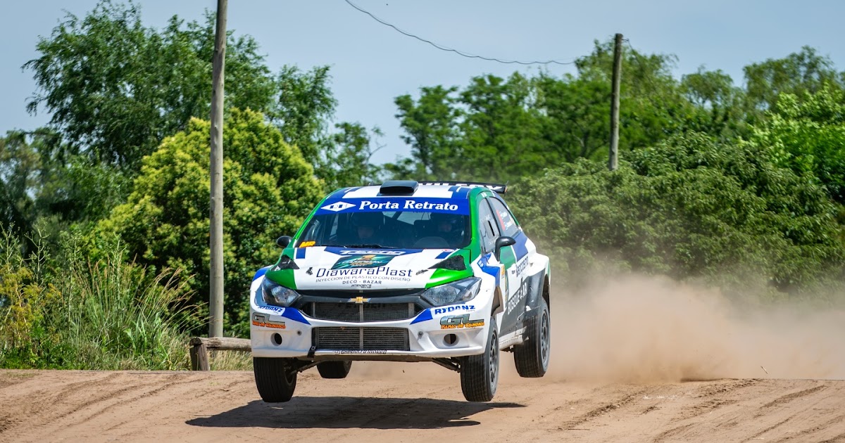 Con la largada promocional frente al Palacio Municipal, comienza esta noche el Rally Federal | FM Avenida
