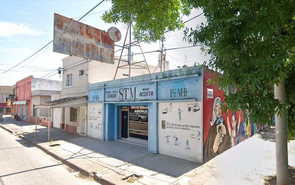 Conflicto por la sede del STM: fuerte cruce entre los abogados del gremio y el Municipio por el desalojo del edificio | FM Avenida