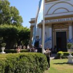 Conmemoraron el natalicio del General San Martín con un acto en la Plaza Constitución | FM Avenida