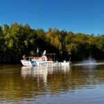 Continúa la búsqueda de un hombre que desapareció tras un accidente náutico en la zona de islas | FM Avenida