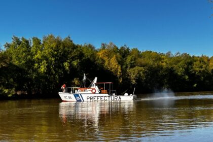 Continúa la búsqueda de un hombre que desapareció tras un accidente náutico en la zona de islas | FM Avenida