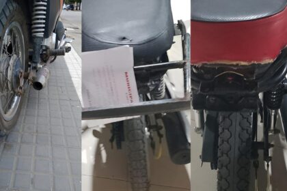 Controles de tránsito: incautaron diez motos, cuatro con escapes antirreglamentarios | FM Avenida