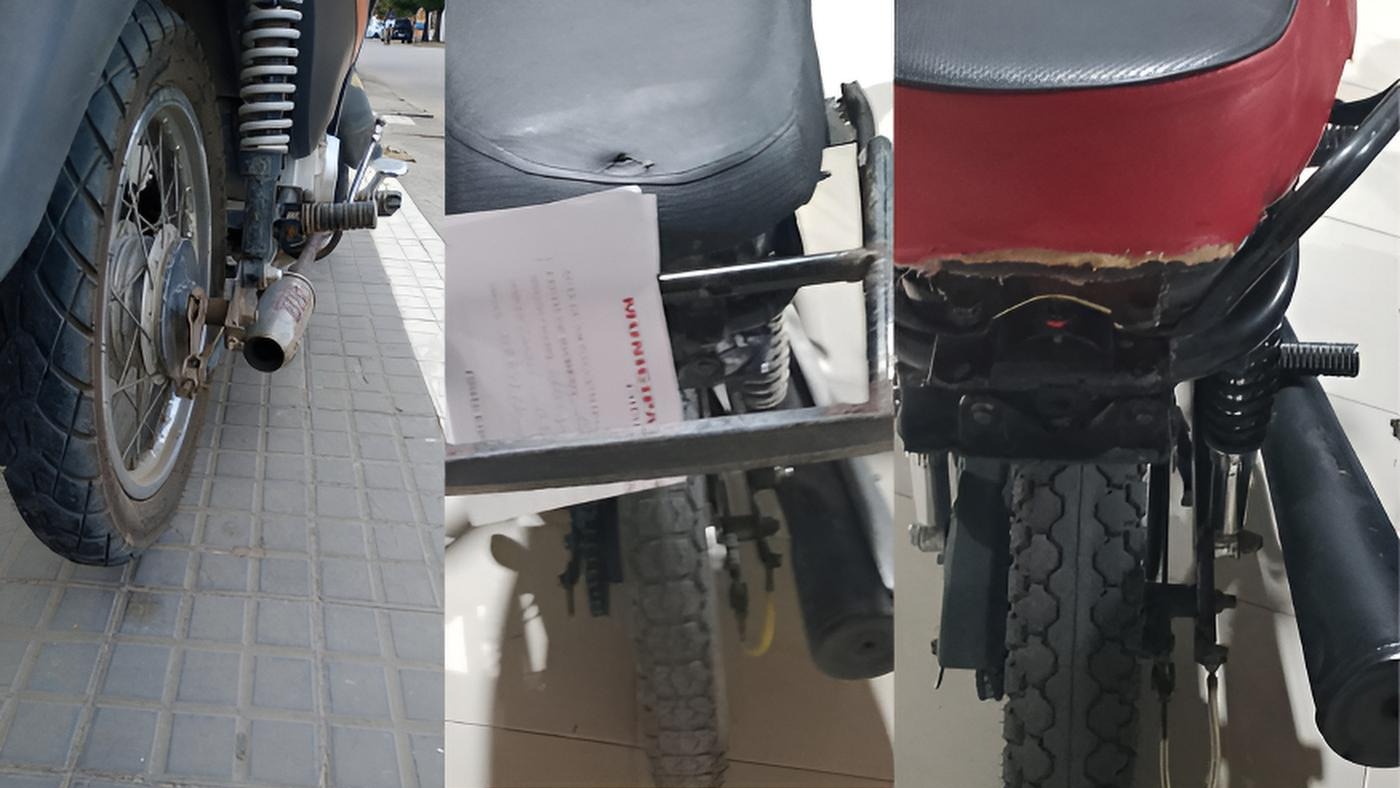 Controles de tránsito: incautaron diez motos, cuatro con escapes antirreglamentarios | FM Avenida