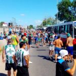 Copa Argentina: el color bonaerense copó las tribunas con los hinchas de San Miguel, Claypole y Ciudad de Bolívar | FM Avenida