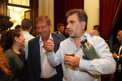 Cristian Ritondo, en contra del paro que declaró la AFA: "No es una buena medida si querés demostrar inocencia" | FM Avenida